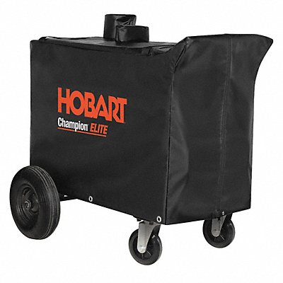 Hobart Black Welder Protective Cover MPN:770748
