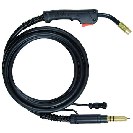 H100S4 Gun, 10ft, .030-.035 Wire MPN:284546