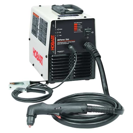 Plasma Cutter, 20, 35 percent, AirForce12ci MPN:500564