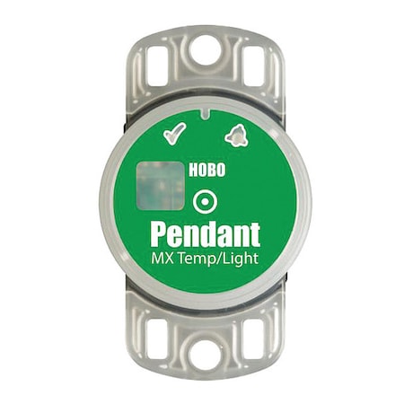 Temperature/Light Data Logger MPN:MX2202