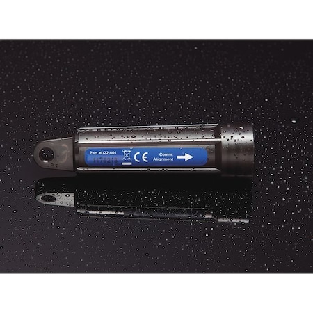 Water Temp. Data Logger, -40 to 122 MPN:U22-001