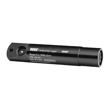 Fresh Water Conductivity Logger MPN:U24-001