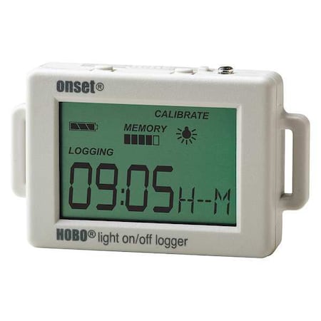 Data Logger, Light On/Off, 128 KB MPN:UX90-002