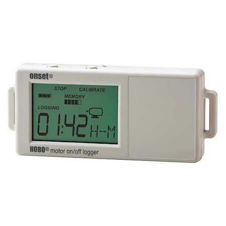 Data Logger, Motor On/Off, 128 KB MPN:UX90-004