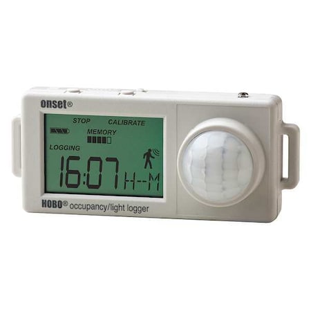 Data Logger, Room Occ to 12m/Light, 128 KB MPN:UX90-006