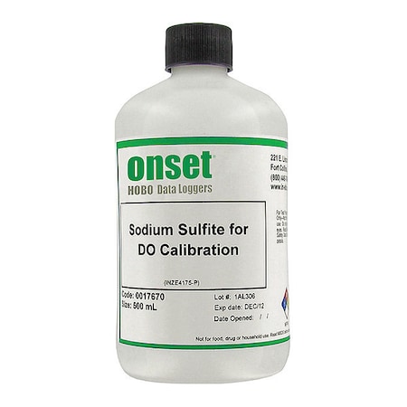Calibration Solution for U26 MPN:U26-CAL-SOL