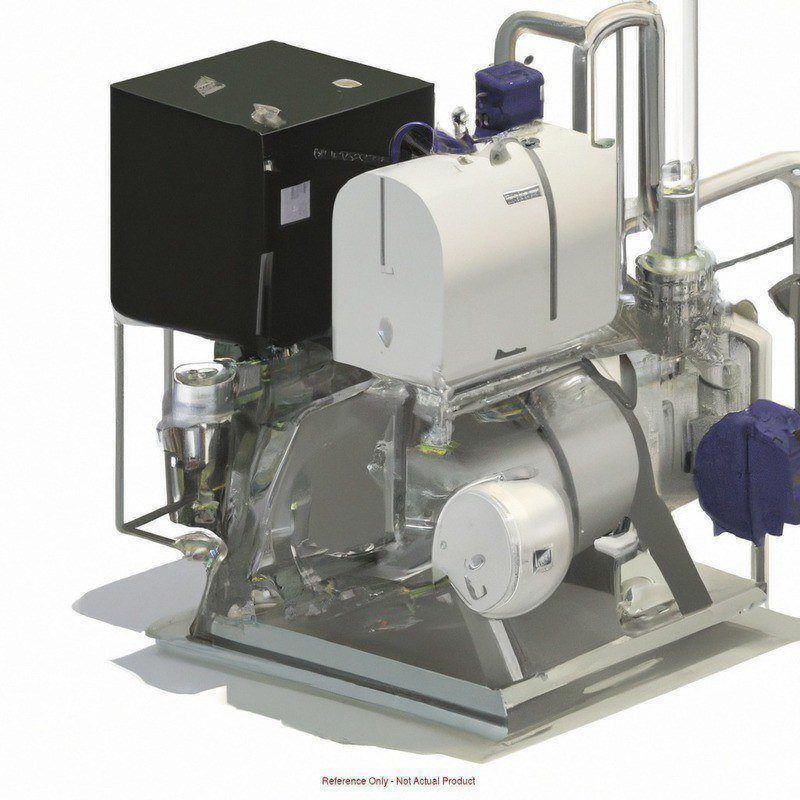 Example of GoVets Boiler Feed and Condensate Return Alternators category