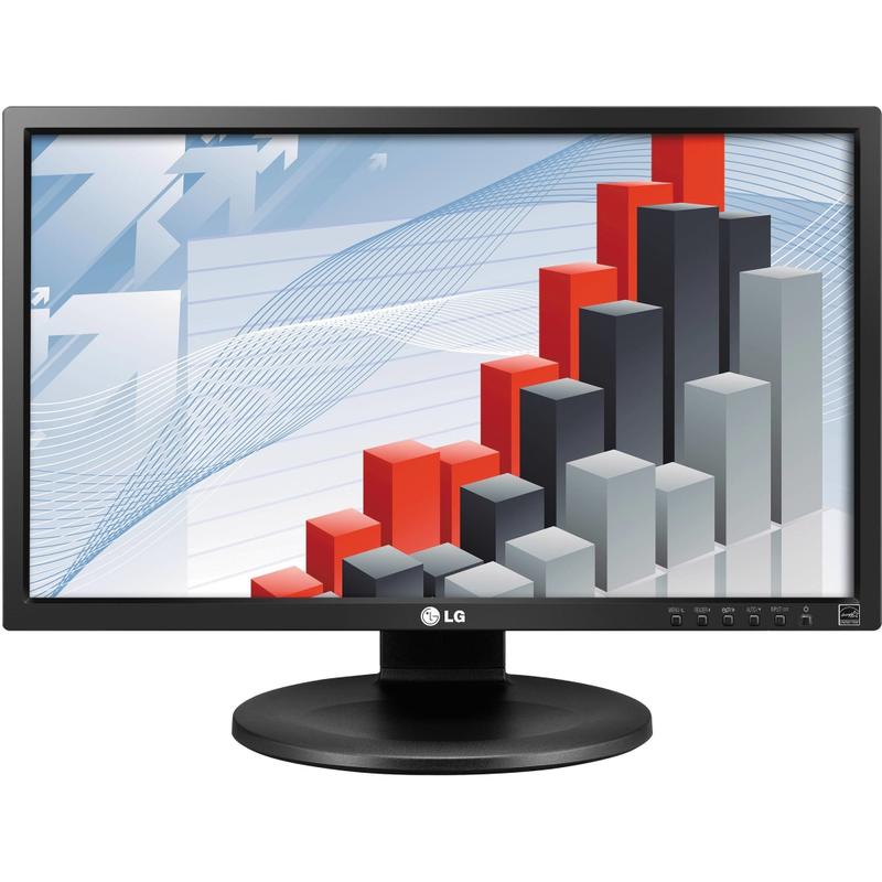 LG 24in IPS Desktop Monitor, 24MB35P-B MPN:24MB35P-B