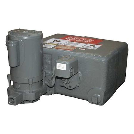 Condensate Return System, 1/3 hp MPN:160029
