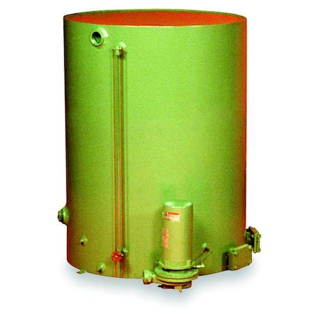 Pump, Boiler Feed MPN:161001