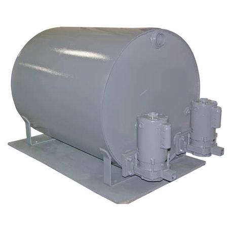 Boiler Feed Pump, 50HP, 50 gal. MPN:161052