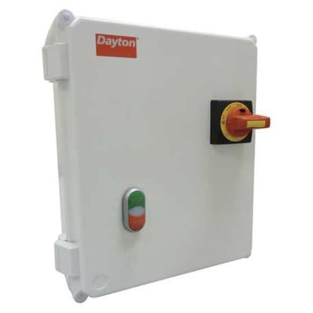 IECCombStarter, Thermal, 120VAC, PushButton MPN:EA-CE1016SSPT