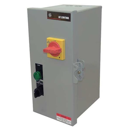 IEC Combo Str, 9-13 A, 120V Coil, 1 Enc MPN:VS-CE0812HP1
