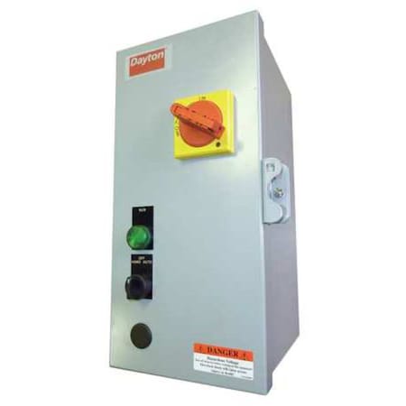 IEC Combo Str, 24 to 32 A, 120V Coil, 1 Enc MPN:VS-CE2532HP1