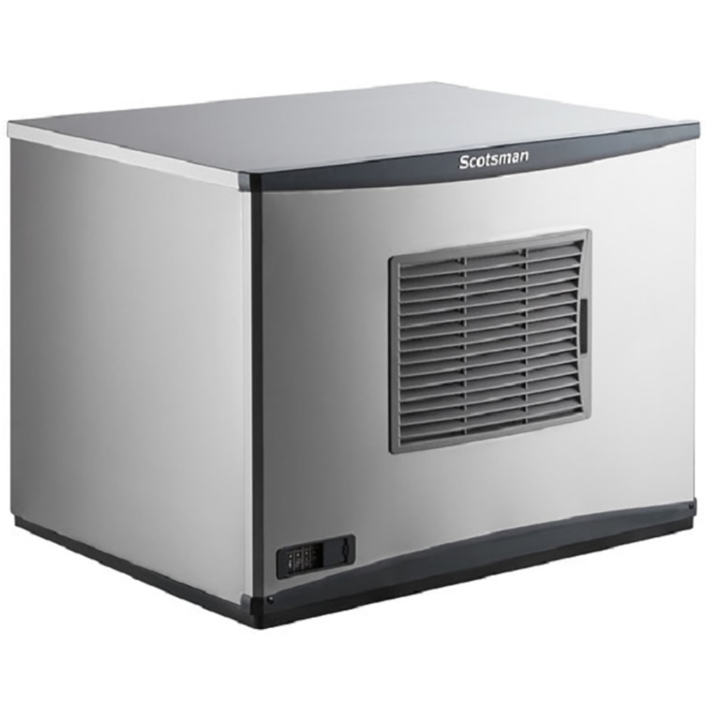 Hoffman Scotsman Prodigy Air-Cooled Ice Cube Machine, 400 Lb, Medium Cube, Silver MPN:C0330MA-1