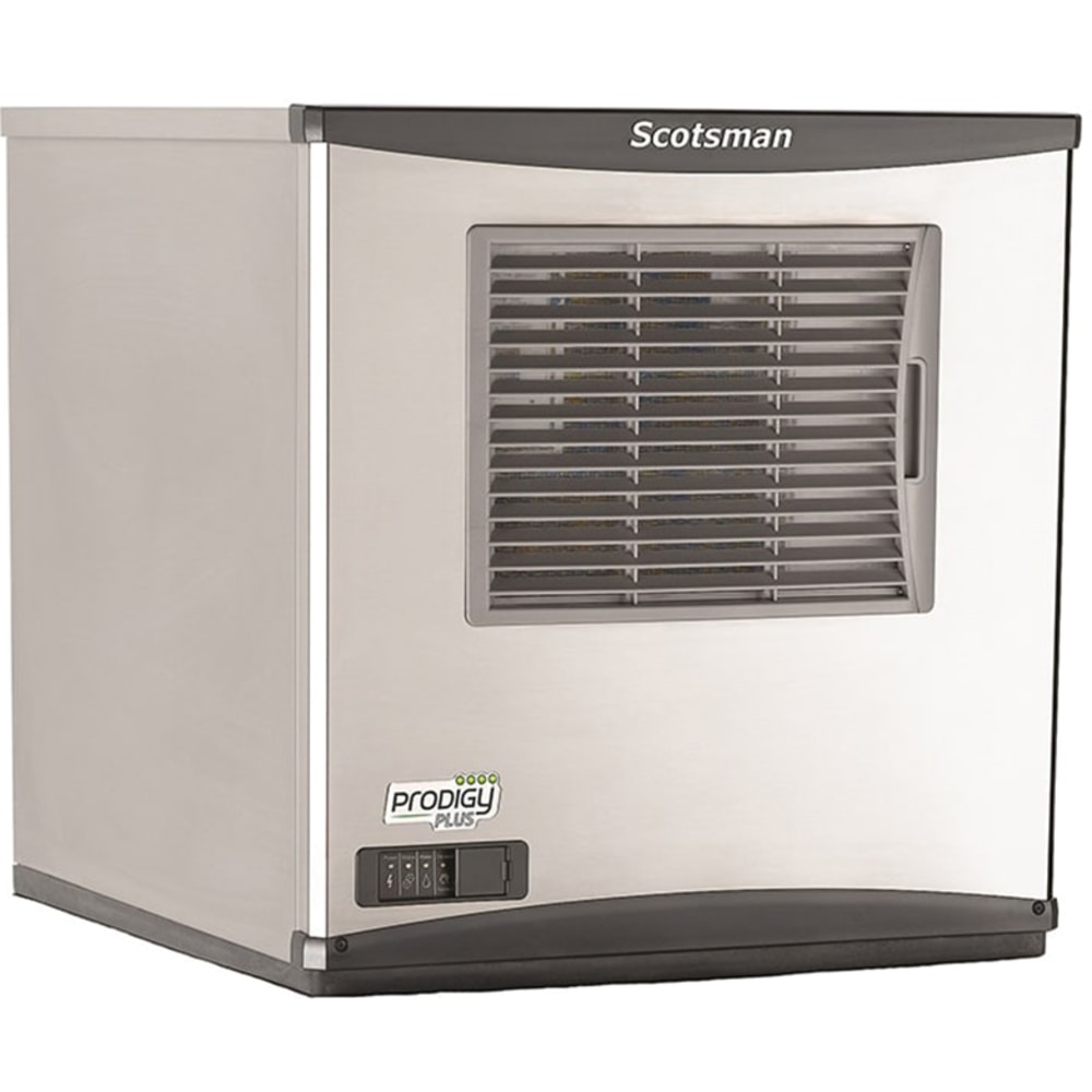 Hoffman Scotsman Prodigy Air-Cooled Ice Cube Machine, Nugget, Silver MPN:NS0422A-1