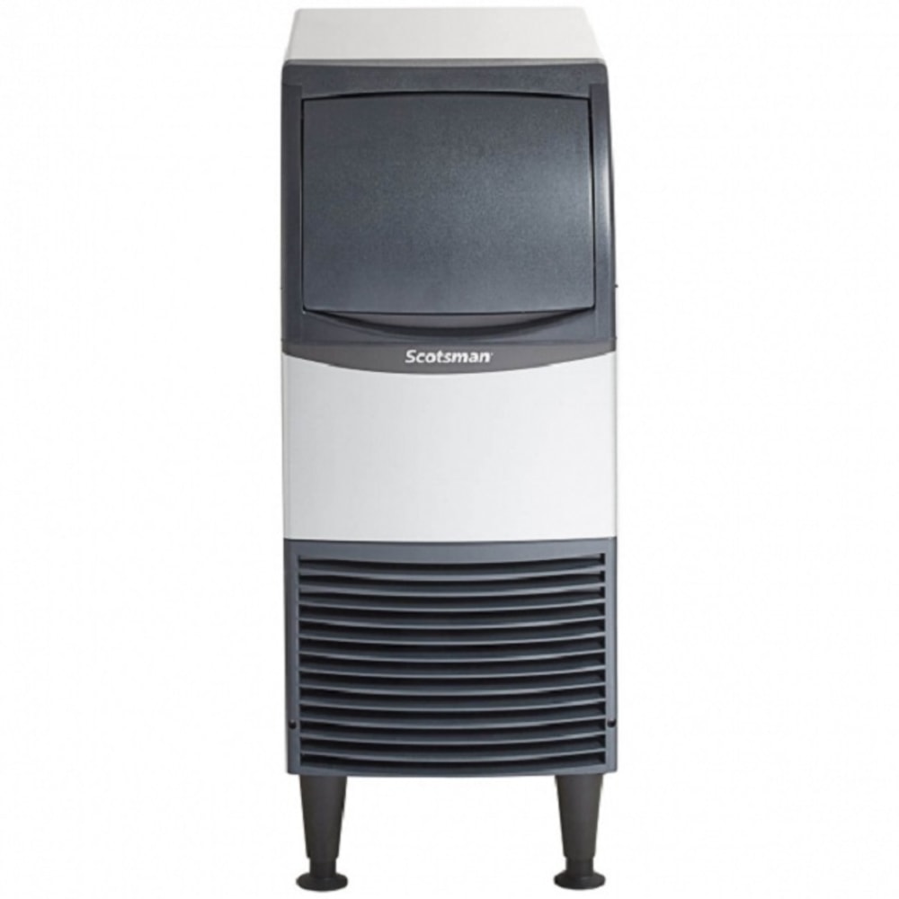 Hoffman Scotsman Air-Cooled Undercounter Flake Ice Machine, Silver MPN:UF0915A-1