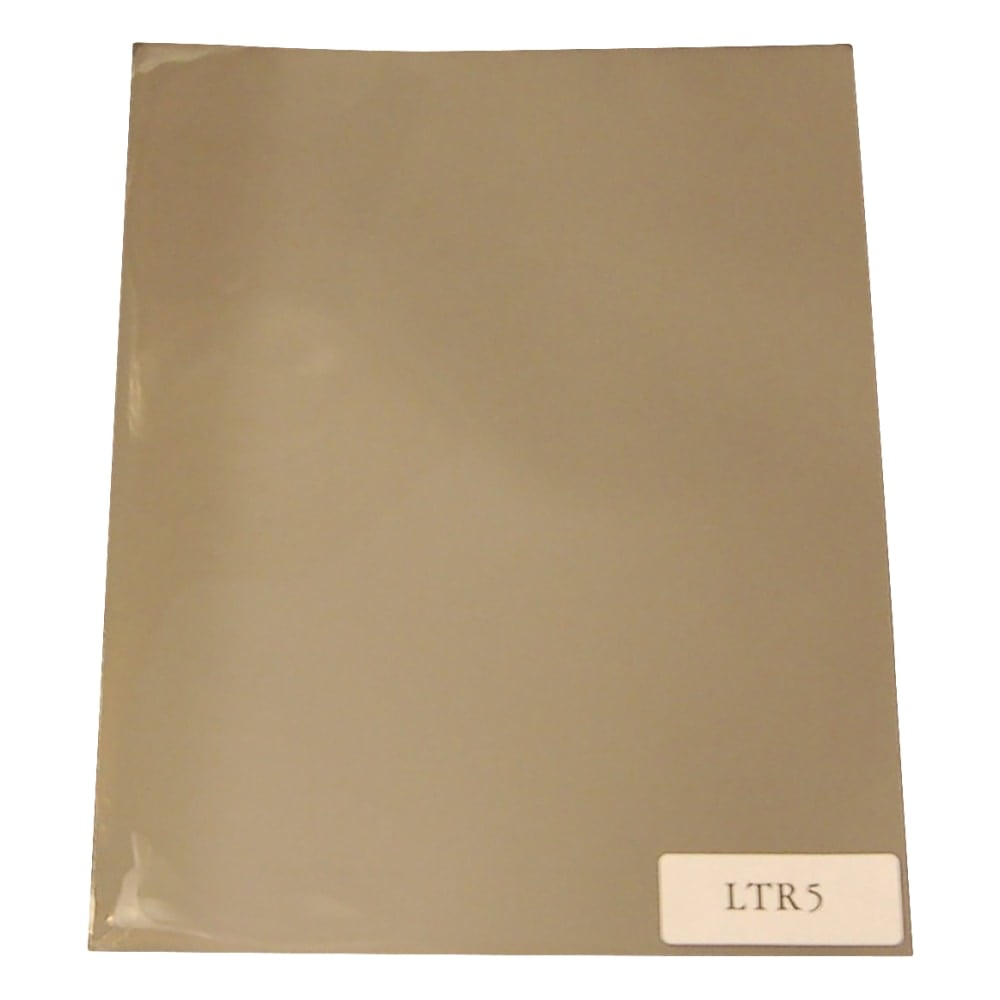 Loma Laminate Pouch, Letter, 10 mil, 9.5in x 11.5in, Clear, Box Of 100 MPN:LTR5