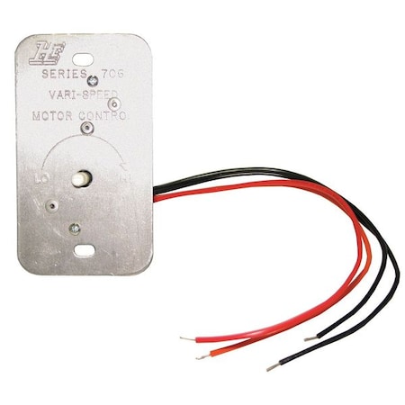 ECM Manual Motor Control, 24 VAC, Amps 10 MPN:760ECM