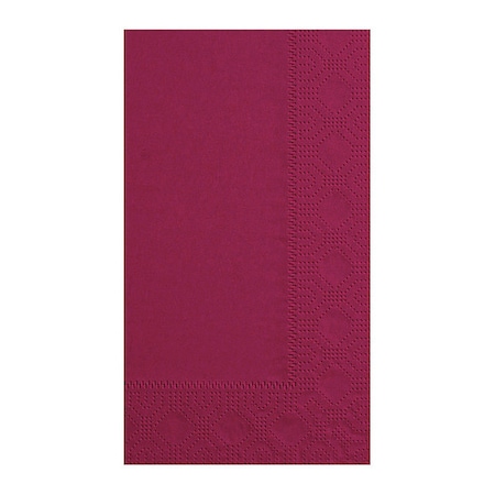 Dinner Napkin, 2Ply, 1/8 Fold, PK125 MPN:180524
