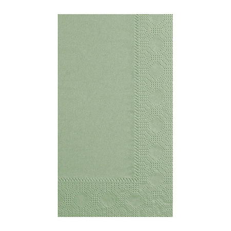 Dinner Napkin, 2 Ply, 1/8 Fold, PK125 MPN:180546