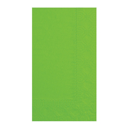 Dinner Napkin, 2 Ply, 1/8 Fold, PK125 MPN:180561
