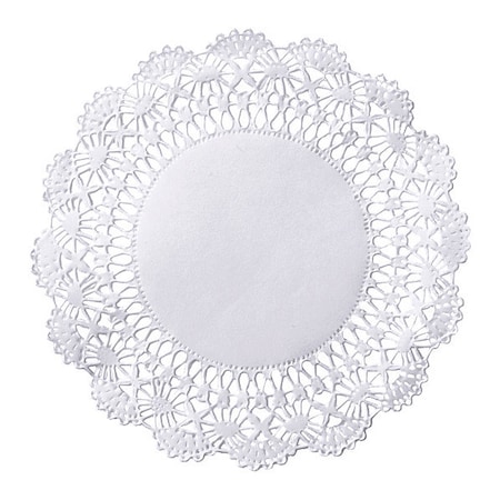 Cambridge Lace Doily, 4