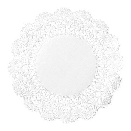Cambridge Lace Doily, 5