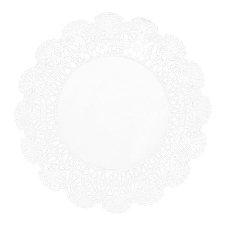 Cambridge Lace Doily, 8