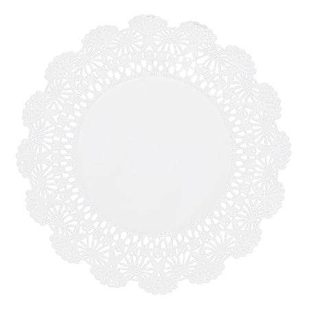 Cambridge Lace Doily, 10
