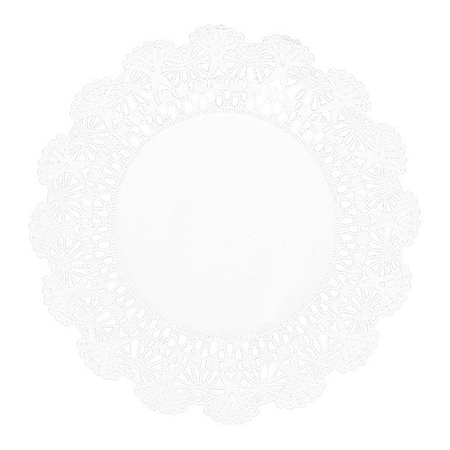 Cambridge Lace Doily, 12