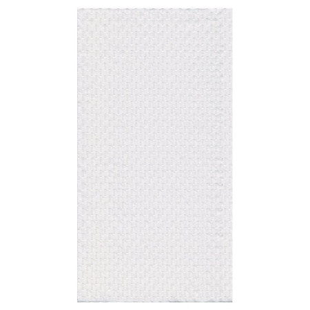 Guest Towel, White, 2 Ply, 1/6 Fold, PK125 MPN:702048