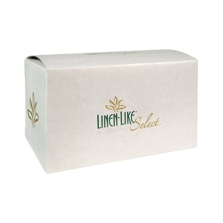 Guest Towel, White, 1/6 Fold, PK50 MPN:856460