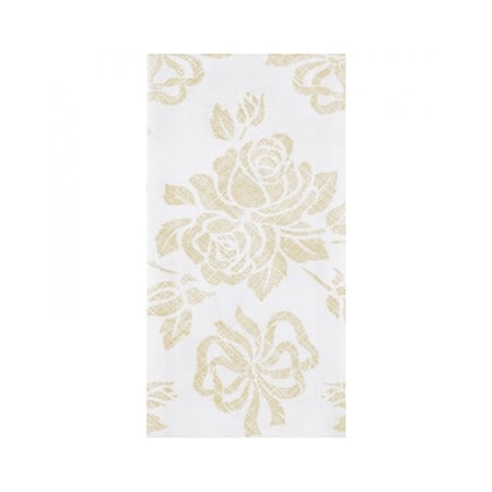 Gold Prestige Guest Towel, 1/6 Fold, PK125 MPN:856520