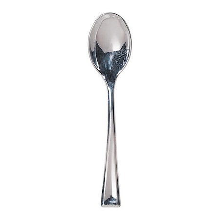 Mini Metallic Spoon, PK50 MPN:883360