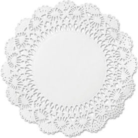 Cambridge Lace Doilies Round 10