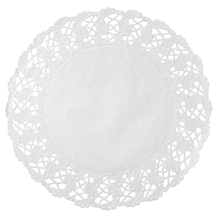 Kenmore Round Cake Lace, 16-1/2