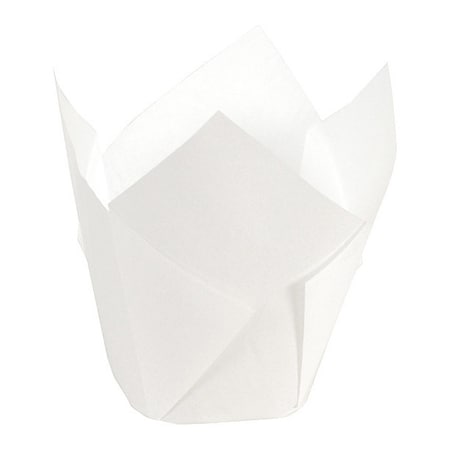 Tulip Cup, Large, White, 4-5 oz., PK250 MPN:611103