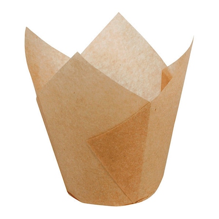 Tulip Cup, Small, Natural, 3-4 oz., PK250 MPN:611120