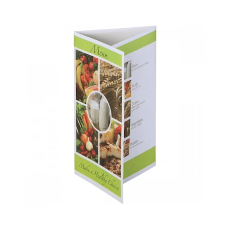 Menu Shell, Healthy Choices, PK500 MPN:730016
