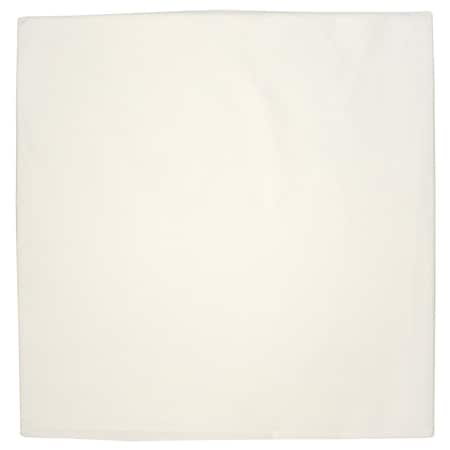 Tablecover, White, 82