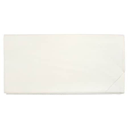 Tablecover, White, Octy-Round, 82