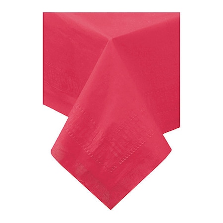 Tablecover, Red, 82