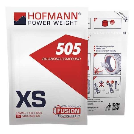 Balancing Compound, Silica, 4 oz., PK16 MPN:0401-5505-120