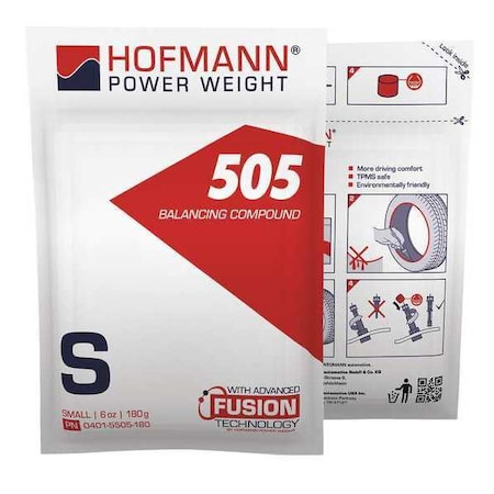 Balancing Compound, Silica, 6 oz., PK16 MPN:0401-5505-180