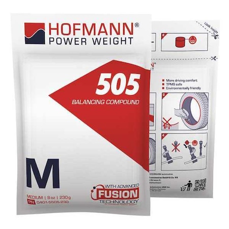 Balancing Compound, Silica, 8 oz., PK12 MPN:0401-5505-230
