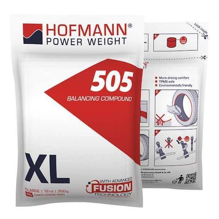 Balancing Compound, Silica, 12 oz., PK8 MPN:0401-5505-350