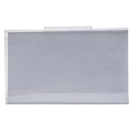 Label Holder, 2 in.x 4 in., PK25 MPN:BB-24