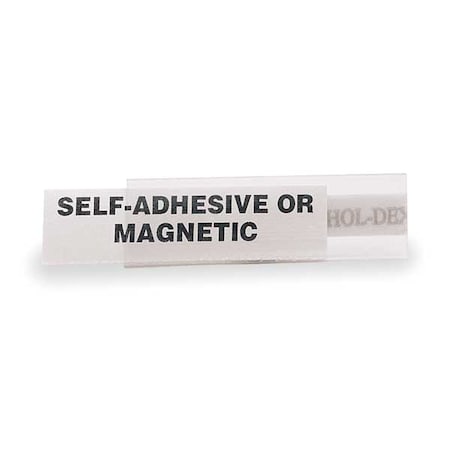 Label Holder, Pk25 MPN:L31GR