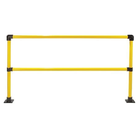 Handrail Section, 8 Ft, Steel MPN:50241